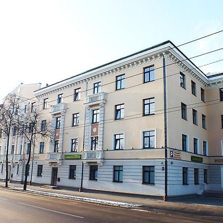 Apalenis Hotel Riga Eksteriør billede