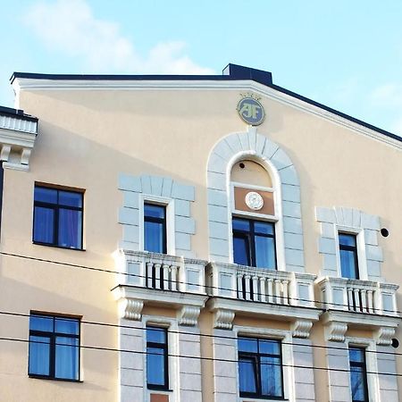 Apalenis Hotel Riga Eksteriør billede
