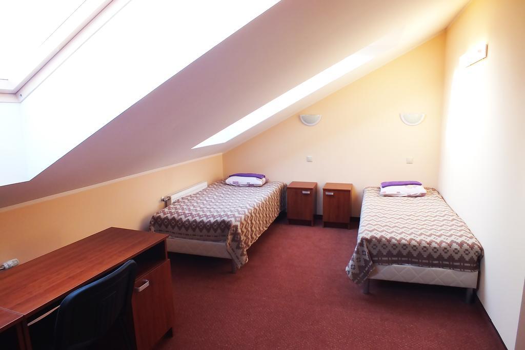 Apalenis Hotel Riga Værelse billede