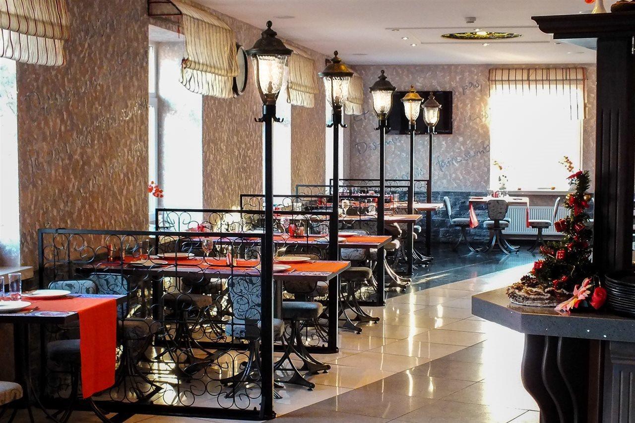 Apalenis Hotel Riga Eksteriør billede