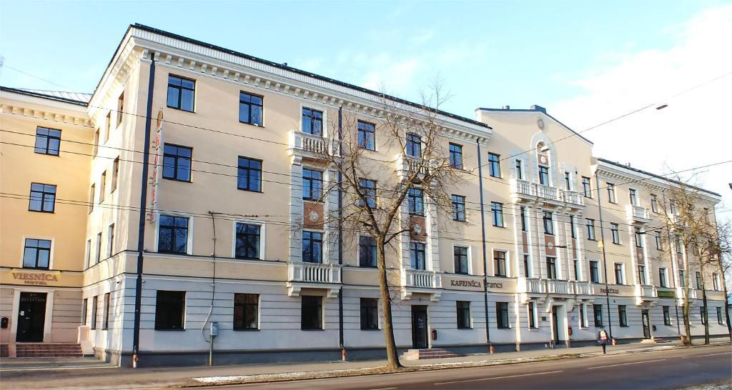 Apalenis Hotel Riga Eksteriør billede