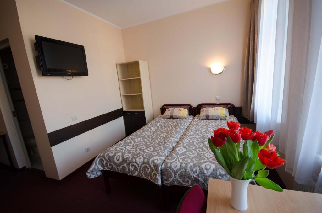 Apalenis Hotel Riga Værelse billede