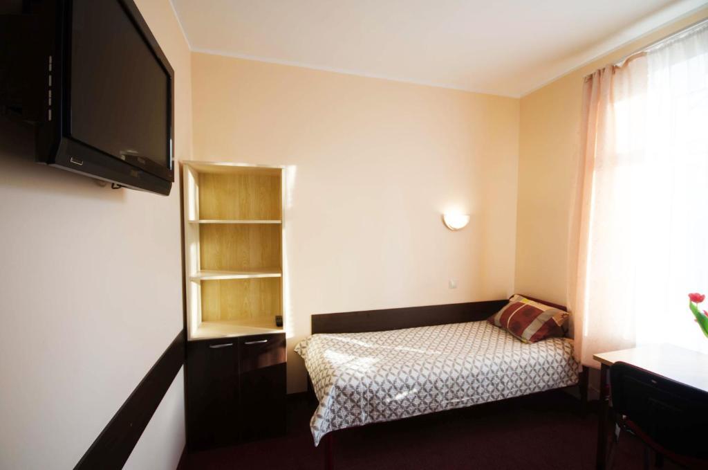 Apalenis Hotel Riga Værelse billede