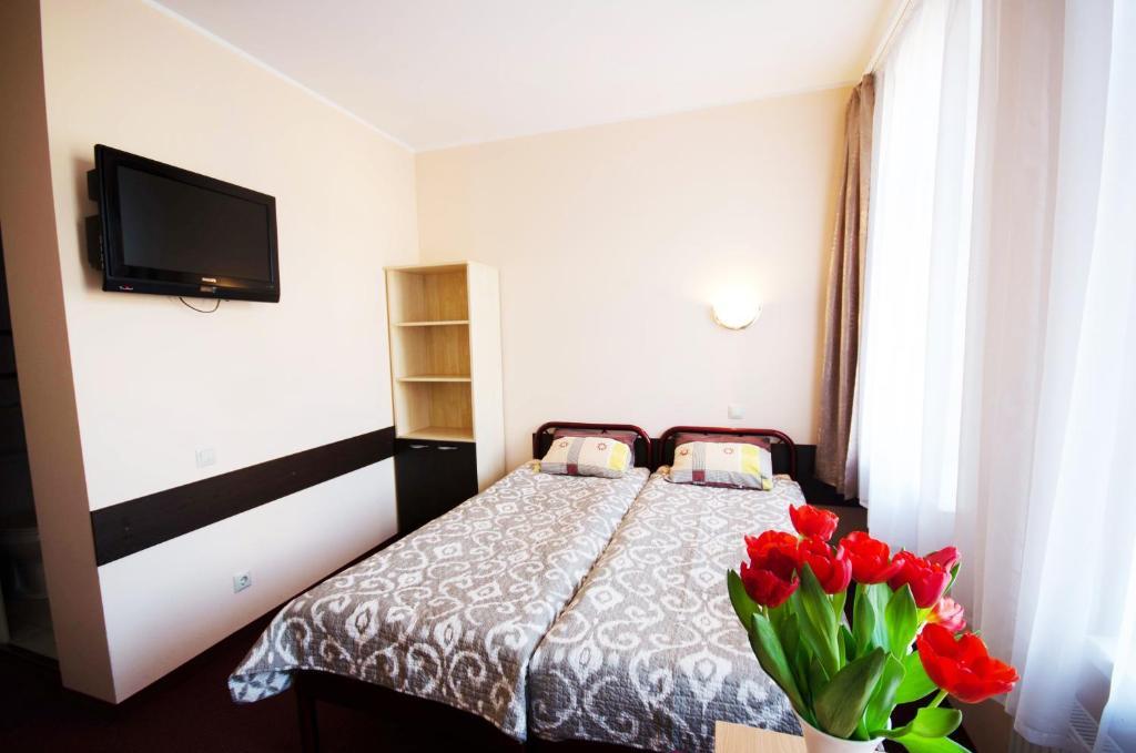 Apalenis Hotel Riga Værelse billede