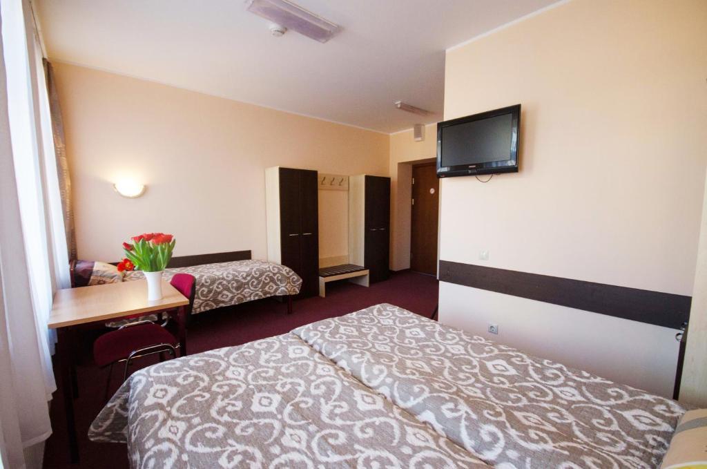 Apalenis Hotel Riga Værelse billede