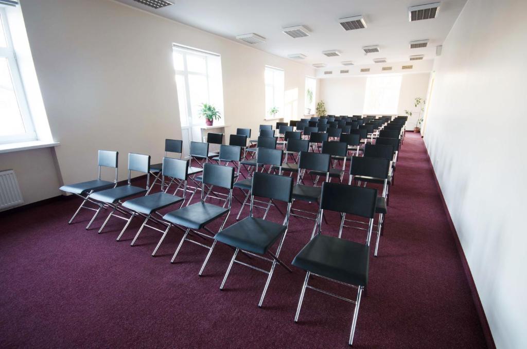 Apalenis Hotel Riga Eksteriør billede